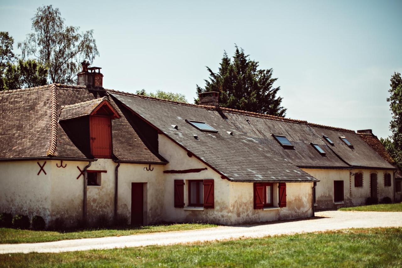 Domaine De La Trigaliere Villa Ambillou Ngoại thất bức ảnh