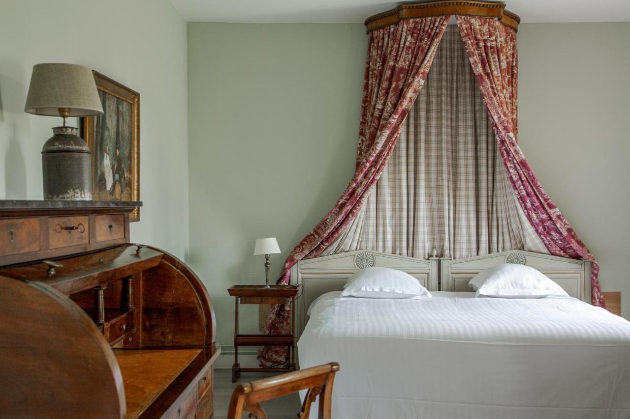Domaine De La Trigaliere Villa Ambillou Ngoại thất bức ảnh