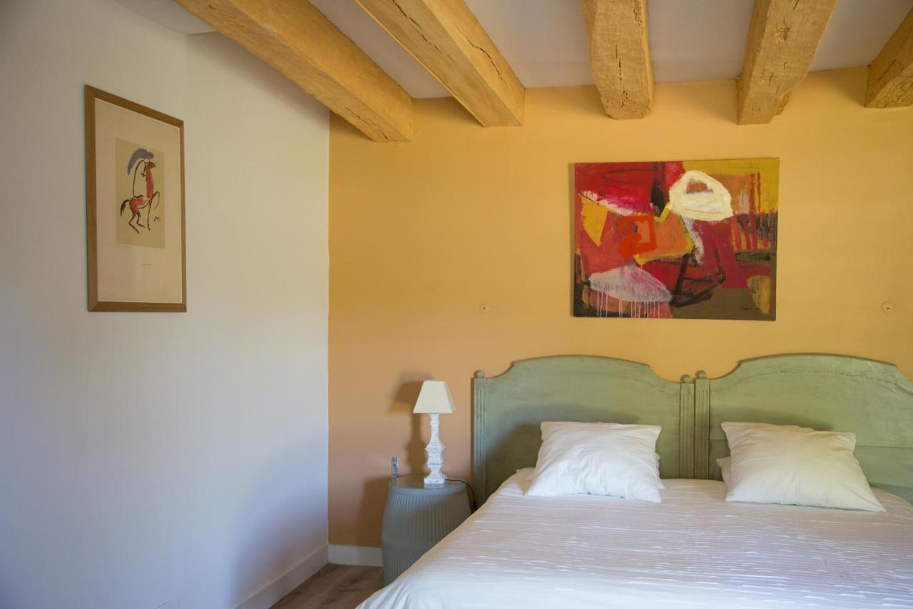 Domaine De La Trigaliere Villa Ambillou Ngoại thất bức ảnh