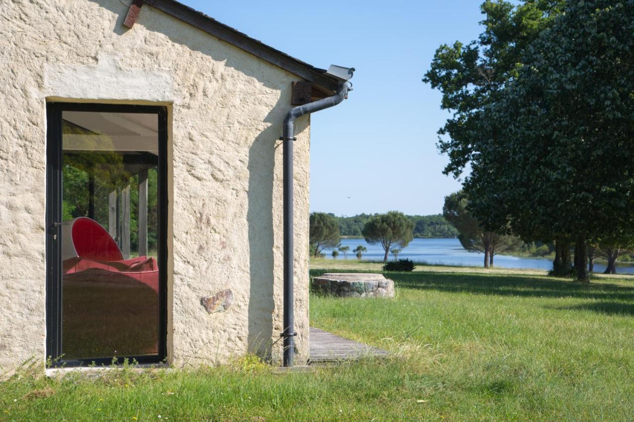 Domaine De La Trigaliere Villa Ambillou Ngoại thất bức ảnh