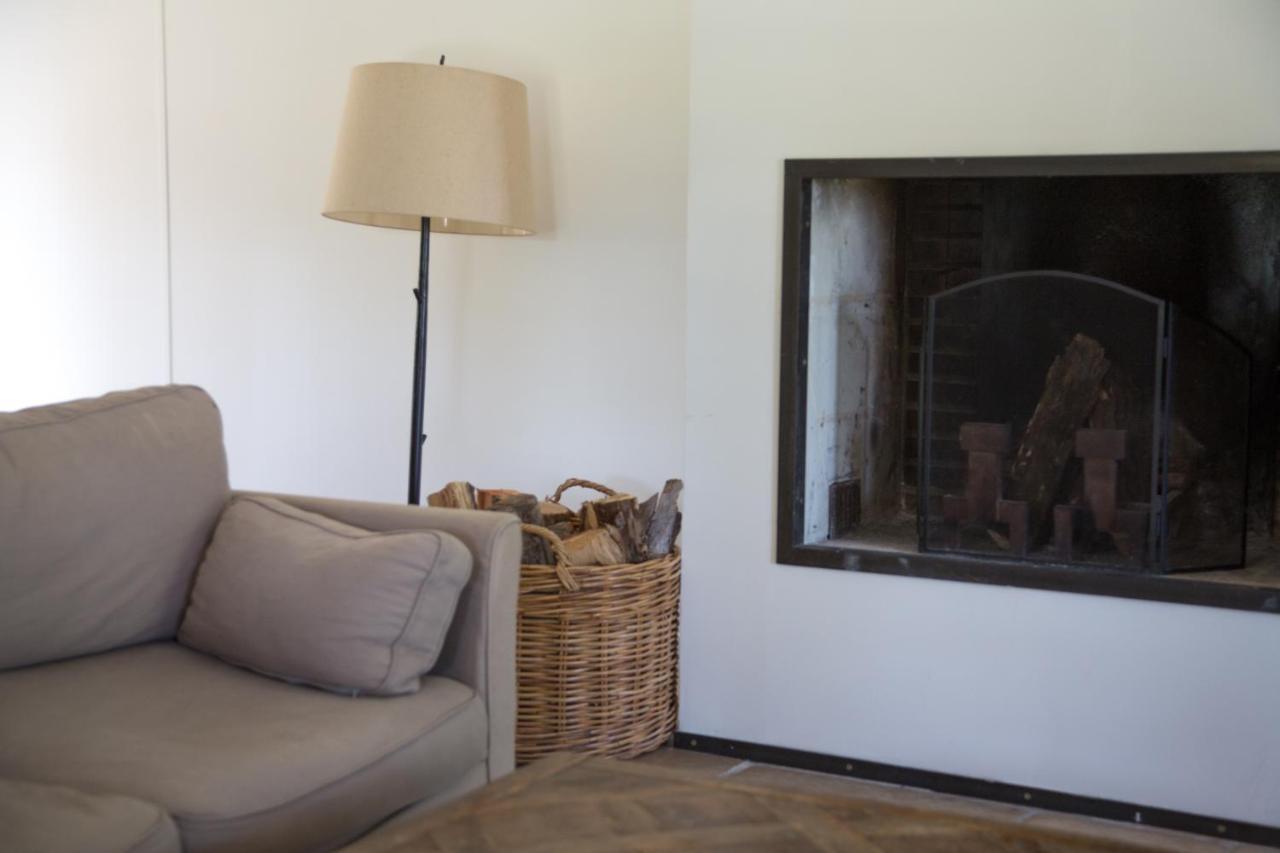 Domaine De La Trigaliere Villa Ambillou Ngoại thất bức ảnh