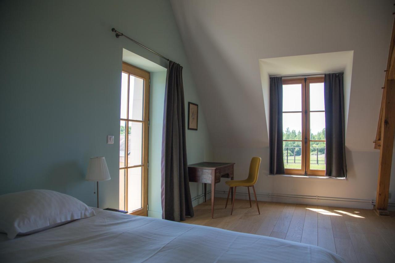 Domaine De La Trigaliere Villa Ambillou Ngoại thất bức ảnh