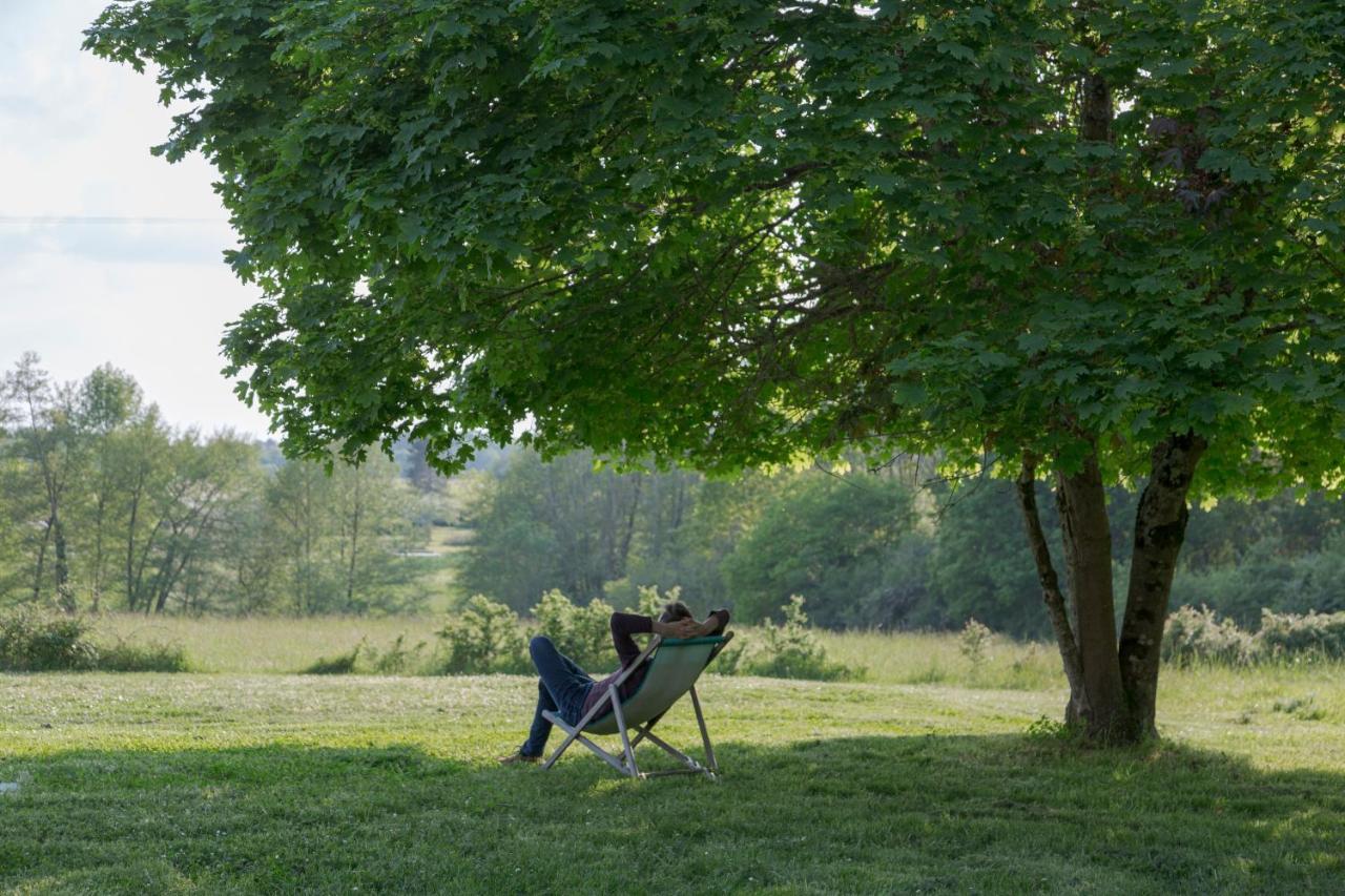 Domaine De La Trigaliere Villa Ambillou Ngoại thất bức ảnh