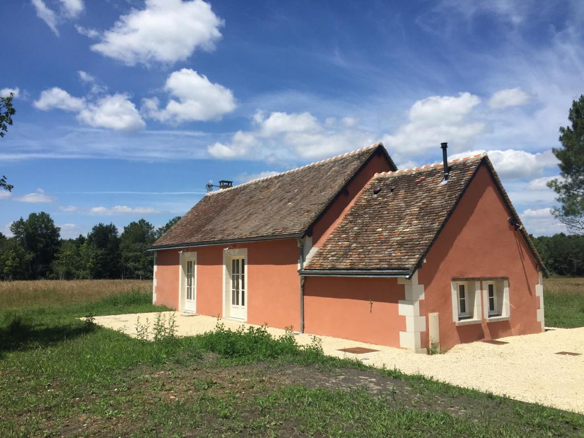 Domaine De La Trigaliere Villa Ambillou Ngoại thất bức ảnh