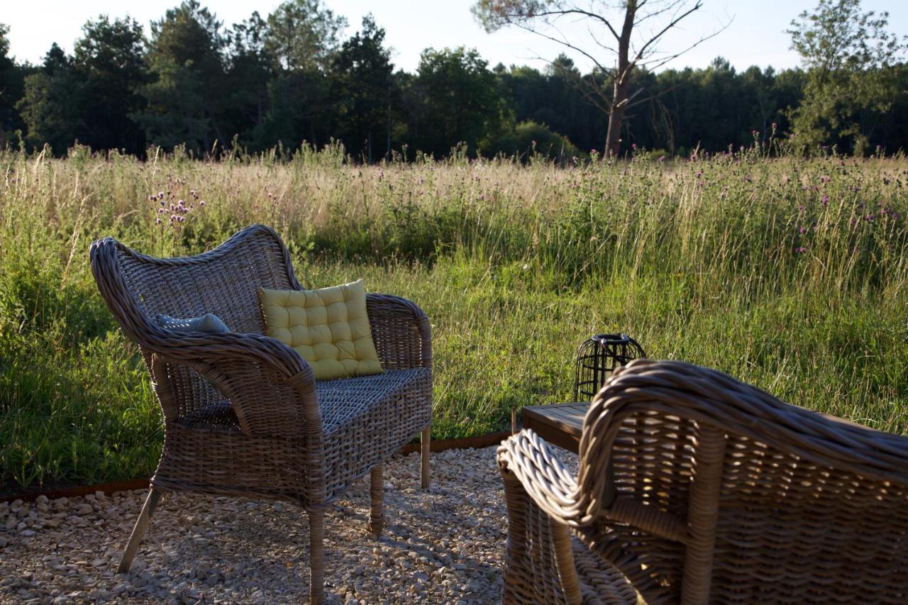 Domaine De La Trigaliere Villa Ambillou Ngoại thất bức ảnh