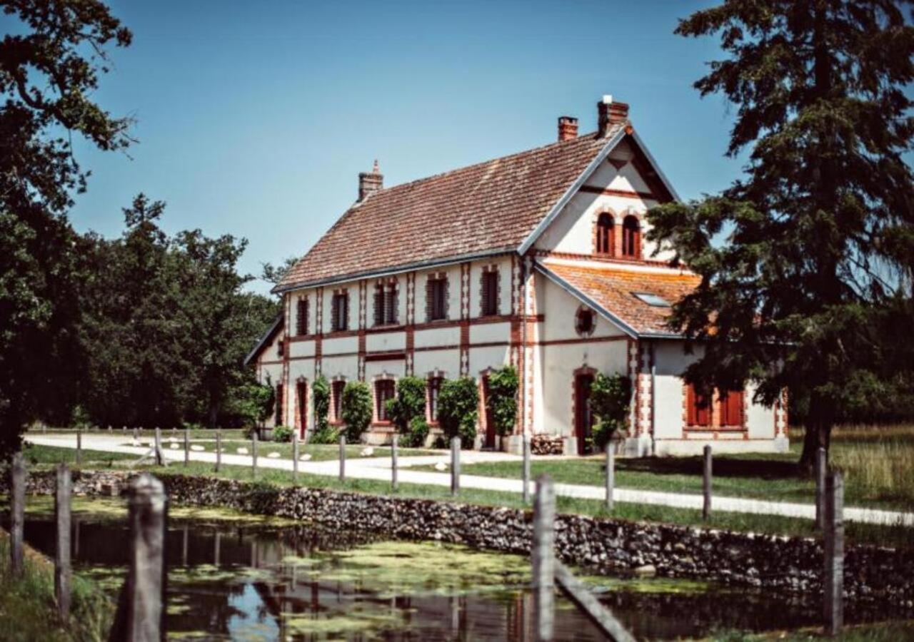 Domaine De La Trigaliere Villa Ambillou Ngoại thất bức ảnh