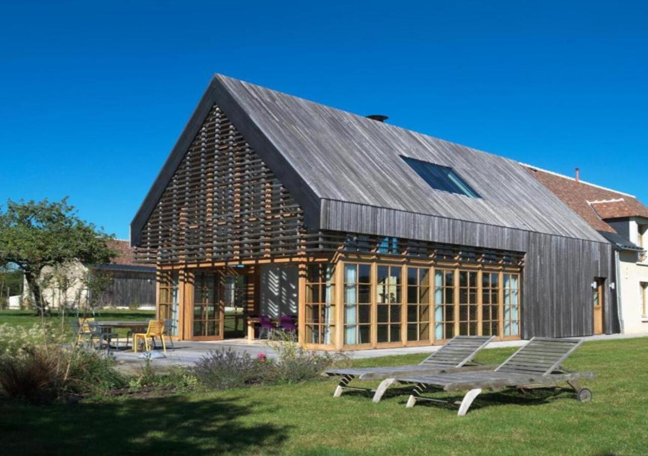 Domaine De La Trigaliere Villa Ambillou Ngoại thất bức ảnh