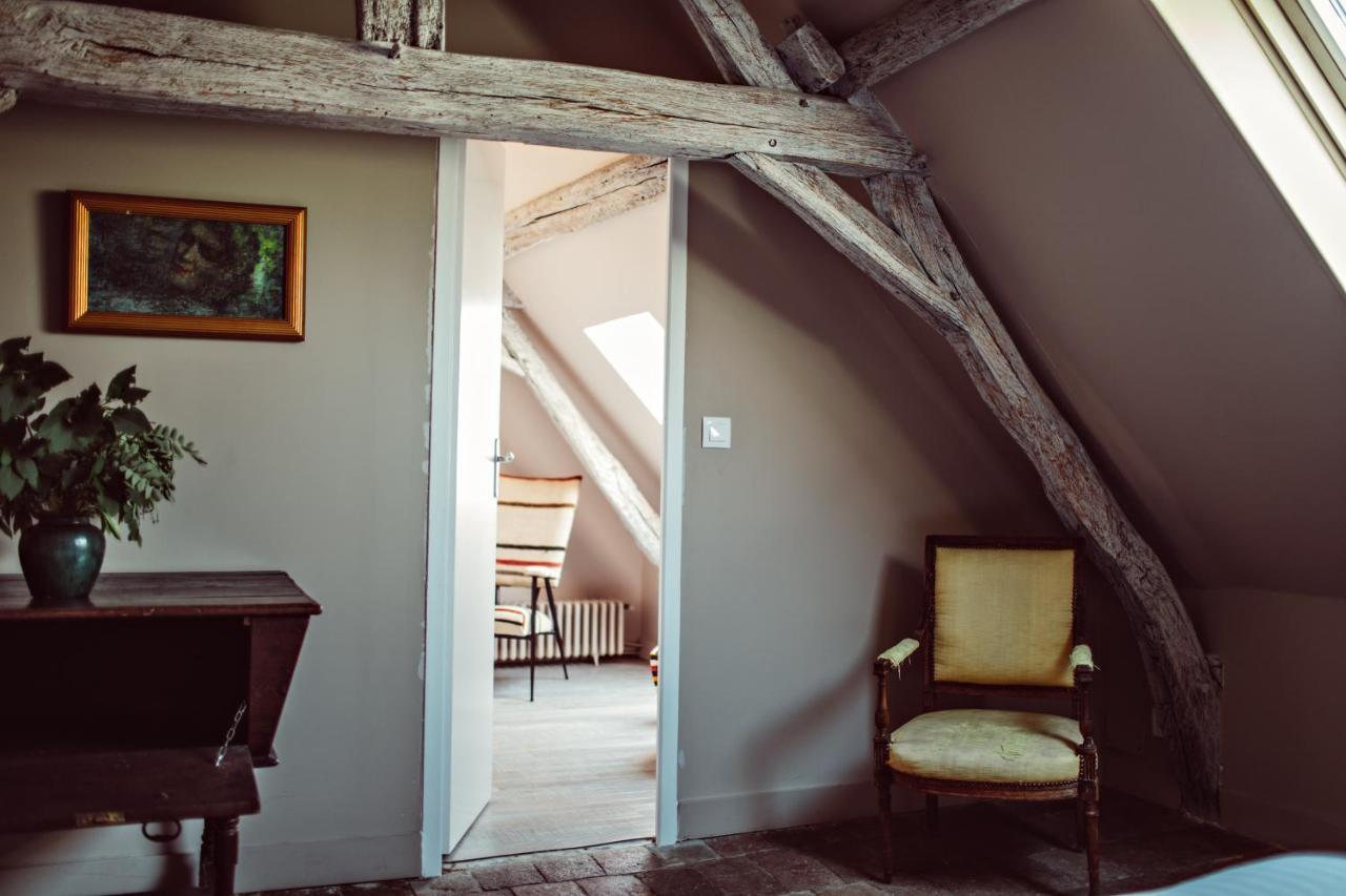 Domaine De La Trigaliere Villa Ambillou Ngoại thất bức ảnh