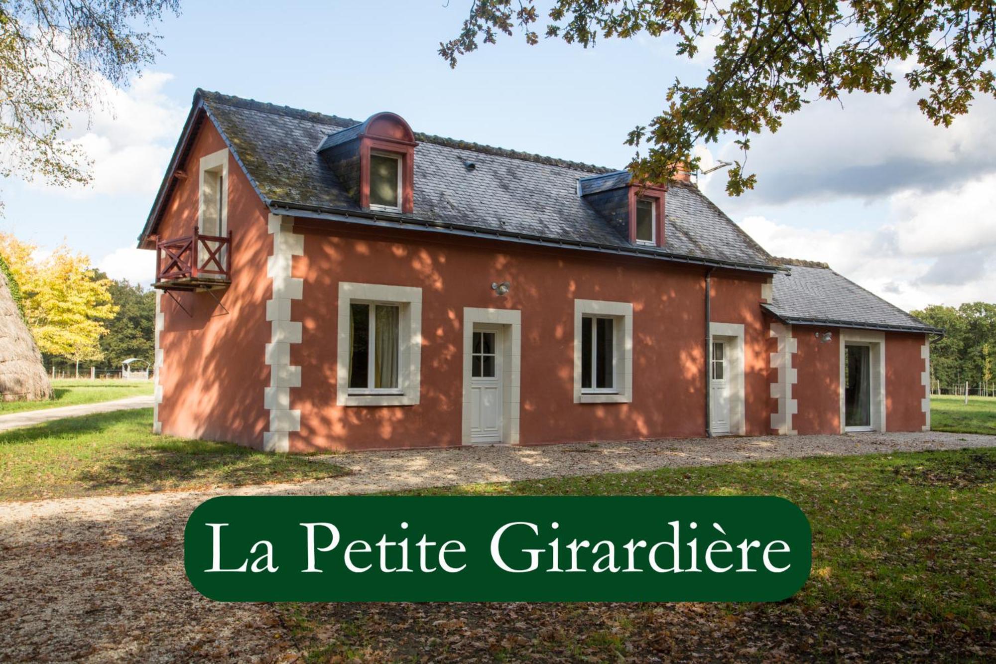 Domaine De La Trigaliere Villa Ambillou Ngoại thất bức ảnh