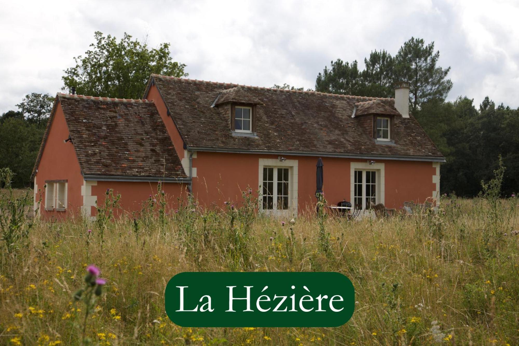Domaine De La Trigaliere Villa Ambillou Ngoại thất bức ảnh